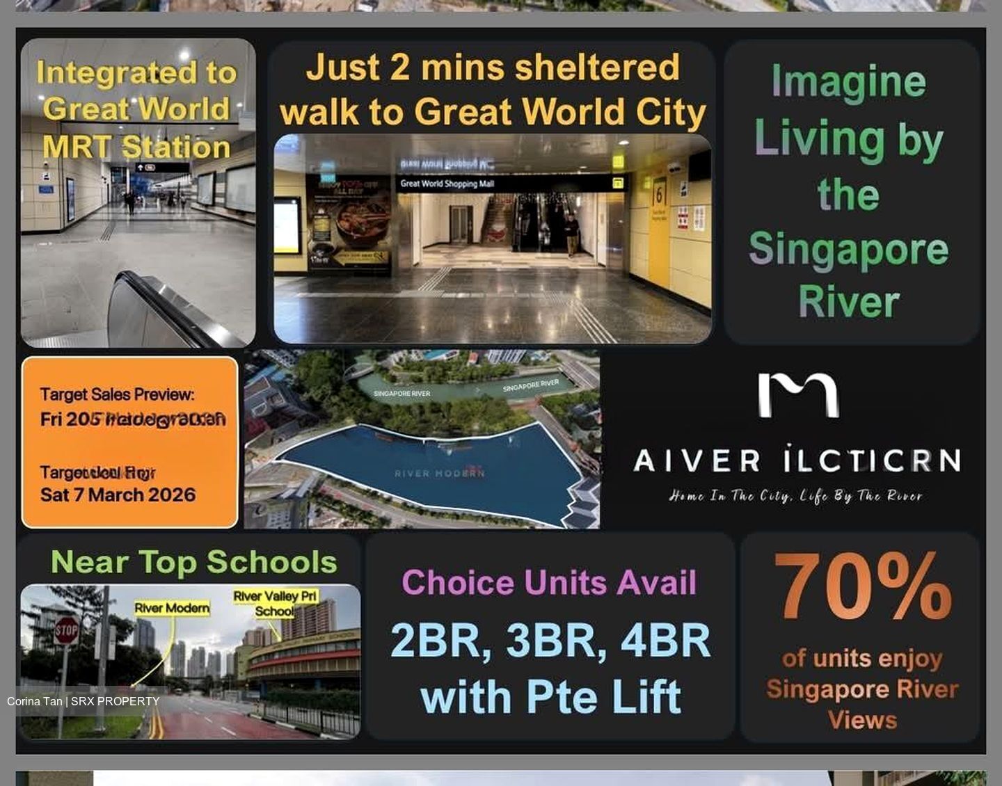 River Modern (U/C) (D9), Apartment #543538691